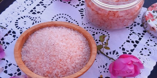 تصویر 3 از خرید و قیمت نمک صورتی هیمالیا + فروش صادراتی